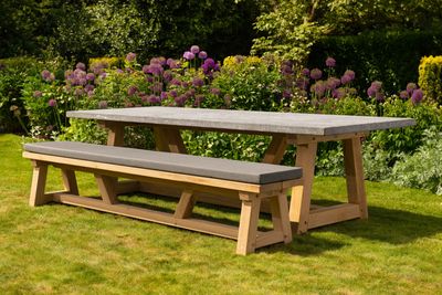 Hollom Outdoor Table