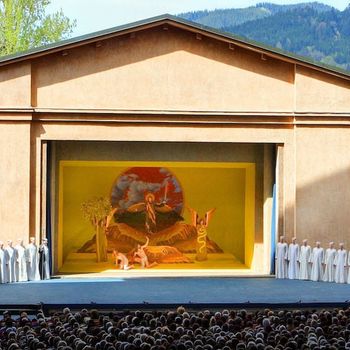Passionplay Oberammergau 