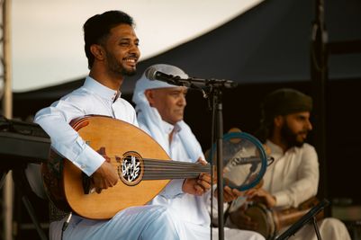 MKIAC International Celebration at Art in the Park 2025