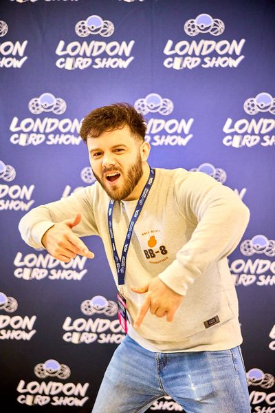 London Card Show Ambassadors