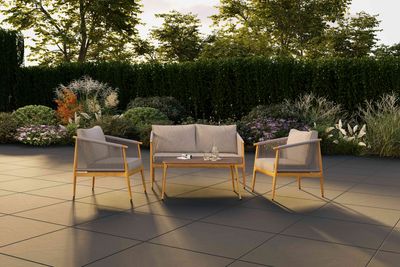 Almada 4 Seater Lounge Set