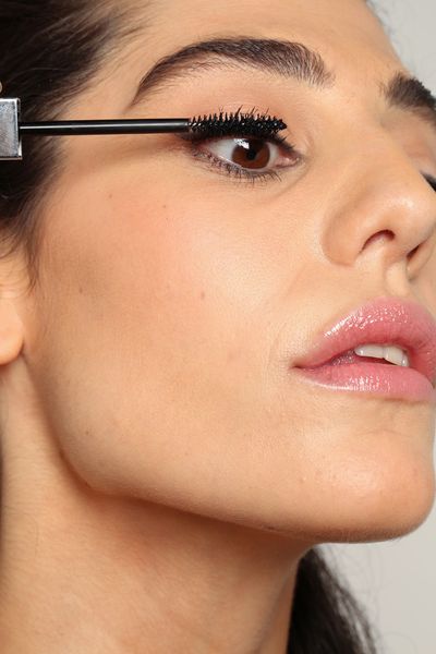 Vegan mascara