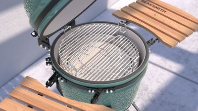Ottimo Searsmith 18” Kamado Barbecue 