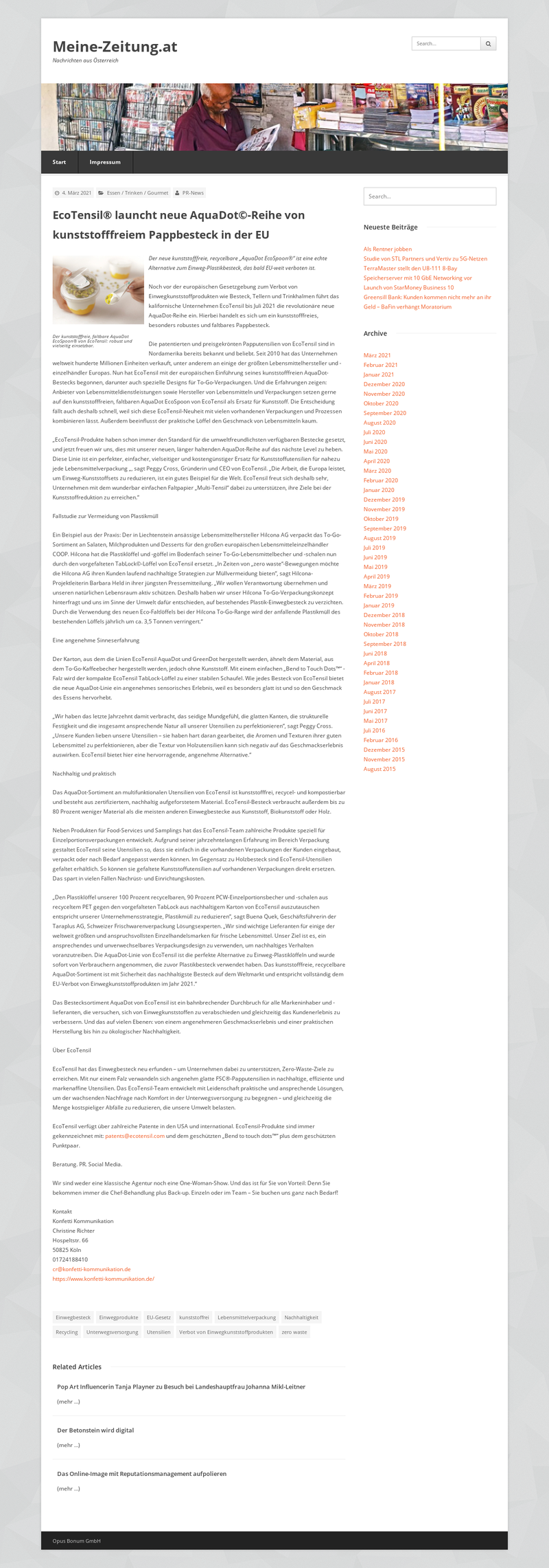 meine-zeitung_at__ecotensil-launcht-neue-aquadot-reihe-von-kunststofffreiem-pappbesteck-in-der-eu_