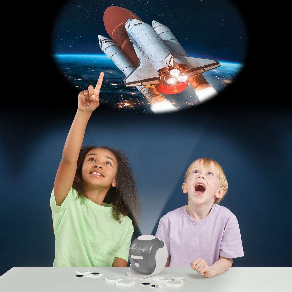 Night Sky Projector 
