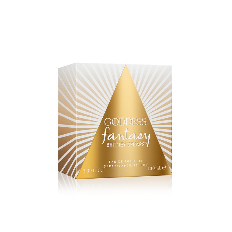Goddess Fantasy by Britney Spears