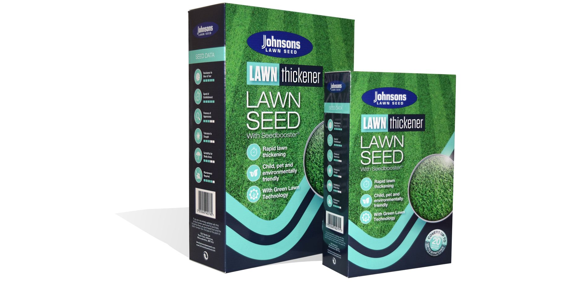 Lawn Thickener