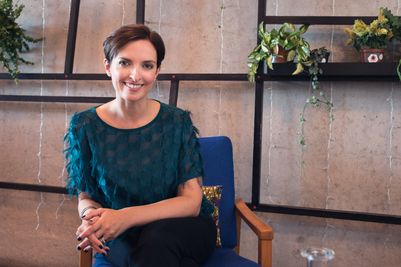 Sarah King, co-founder, Obu 