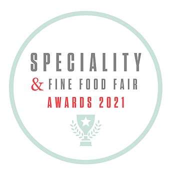 Speciality & Fine Food Fair Awards logo 2021.png