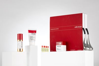 Cellcosmet massage ritual collection 