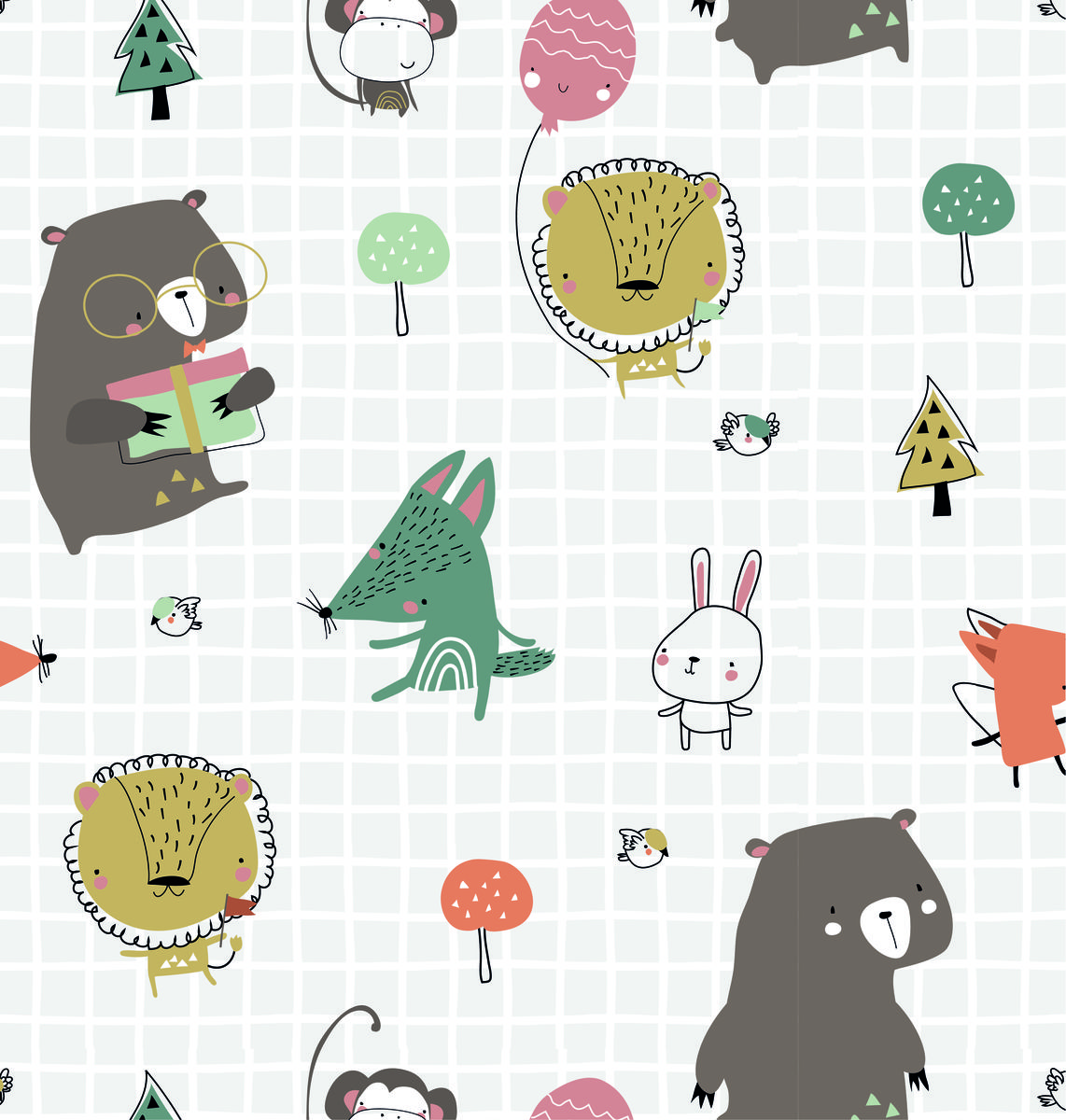 Graco's latest colourway, Bear Tales
