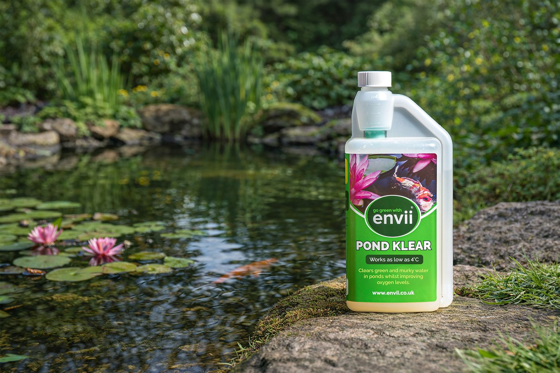 Envii Pond Klear