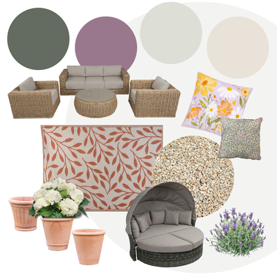 Cottage Garden