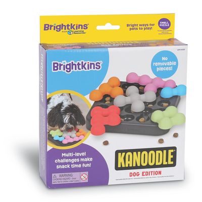 Brightkins Kanoodle Dog Edition Small