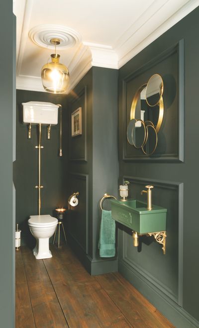 Bentham Cloakroom Basin