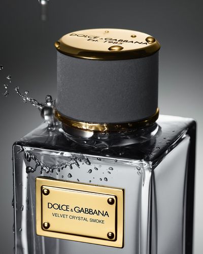 Dolce&Gabbana Velvet Crystal Smoke 
