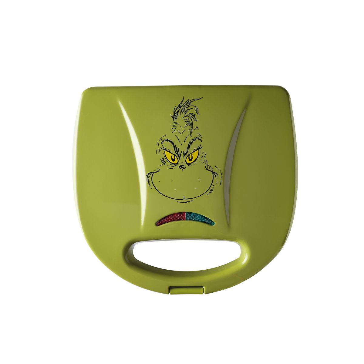 THE GRINCH PANCAKE MAKER - GREEN