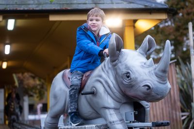 Longleat Safari Park, Boundless