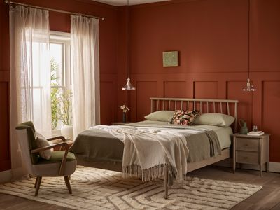Willow Kingsize Bed