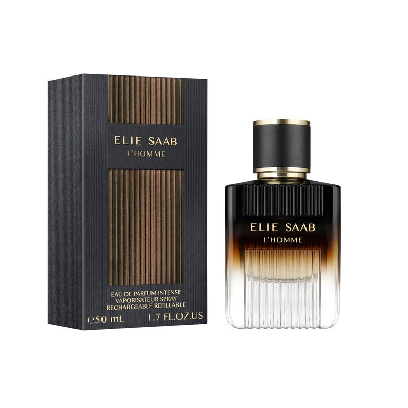 ELIE SAAB L’HOMME Eau de Parfum Intense.
