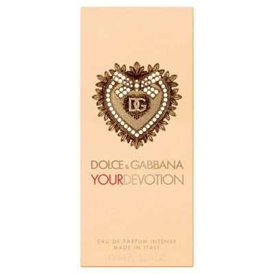 YOUR DEVOTION EAU DE PARFUM INTENSE