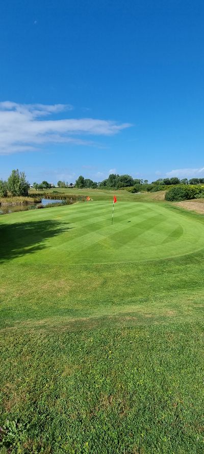 Max Smith, Brean Golf Club