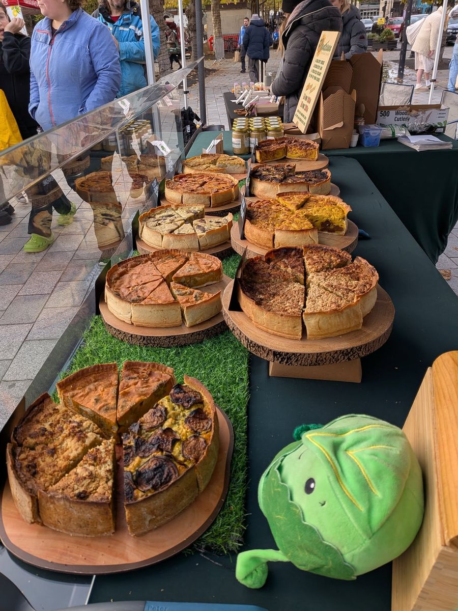 Vegfest Free
