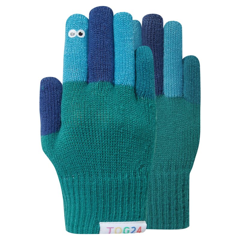 Adal Kids Shaun the Sheep Knit Gloves