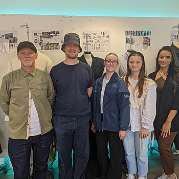 Hainsworth x MMU Live Brief Competition