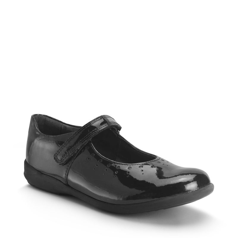 *NEW* Study, Black Patent