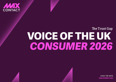 Voice of the UK Consumer 2026