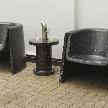 Suggested Header 2000px Black By Design, Normann Copenhagen Bit Lounge Chair  Black, £565, 8696086.jpg