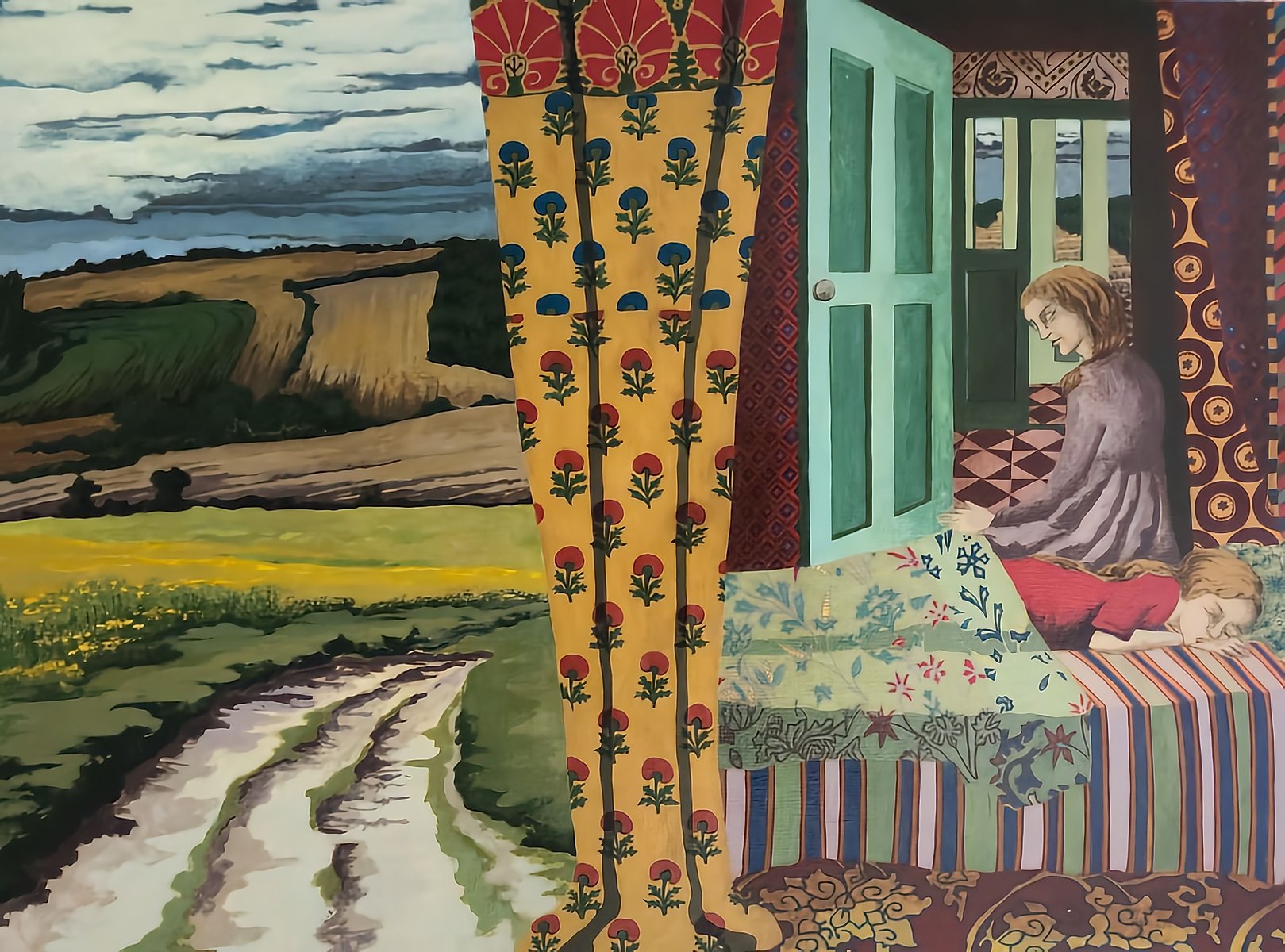 A Dream of the Downs by Kate Montgomery from Brighton.jpeg