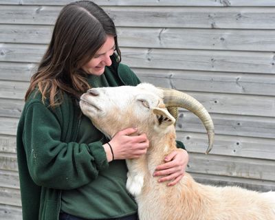 Jess Said, Animal Rescue Carer at Margaret Green Animal Rescue - Copy.JPG