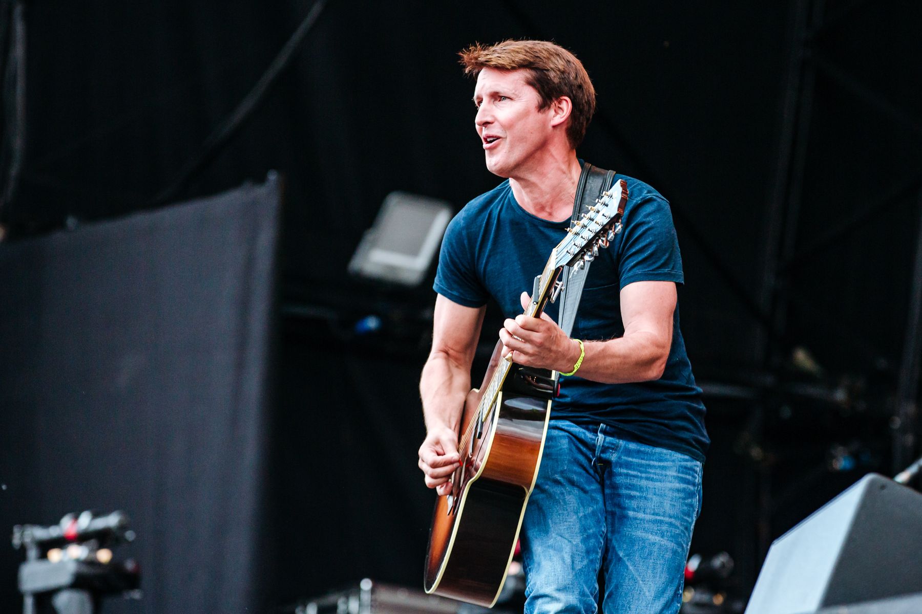 CarFest South - Friday  - James Blunt