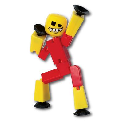 StikBot Crazy Faces