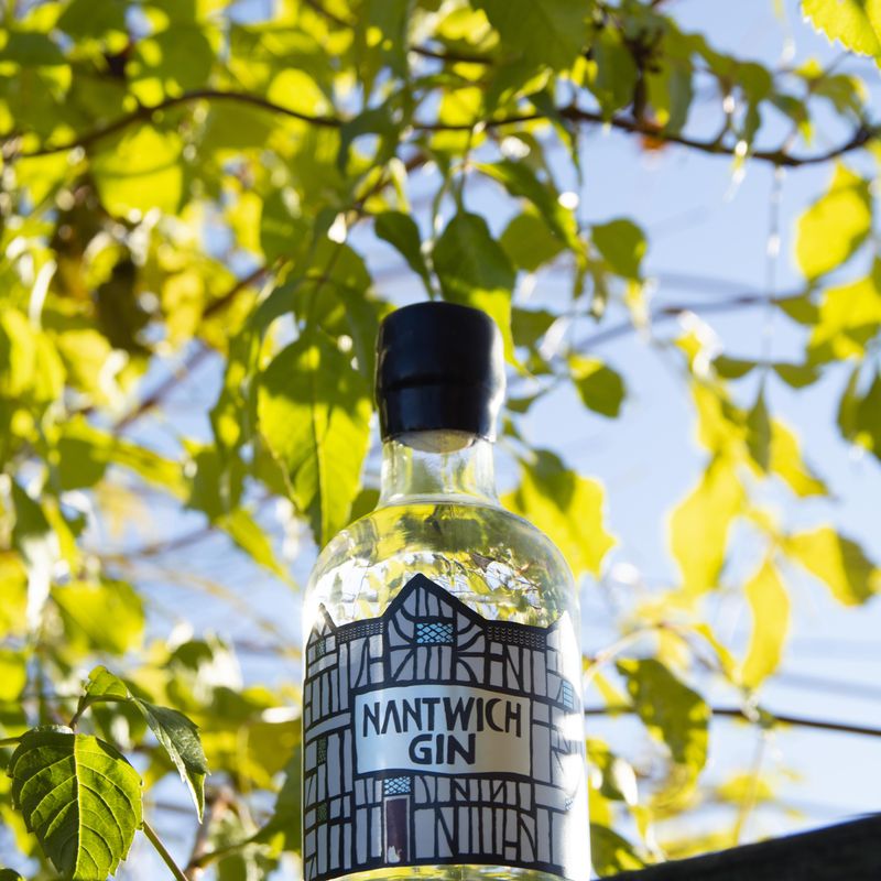 Nantwich Gin - 20cl bottle