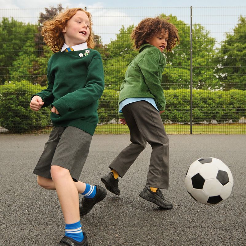 Back to School with Start-Rite Shoes