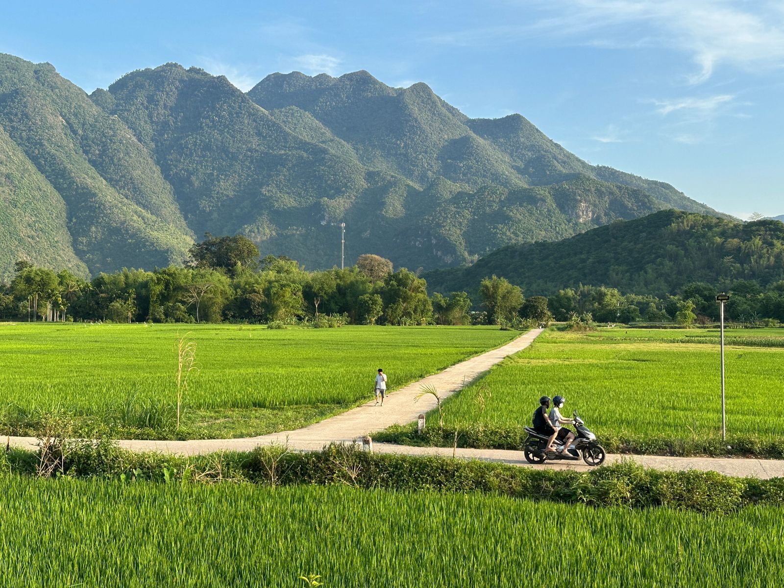 Mai Chau fields and bikes 3.jpeg
