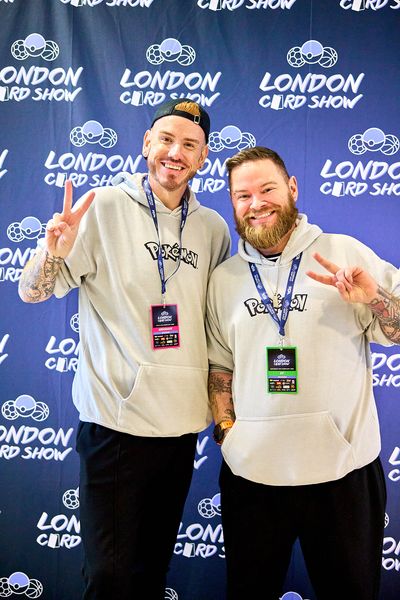 London Card Show Ambassadors