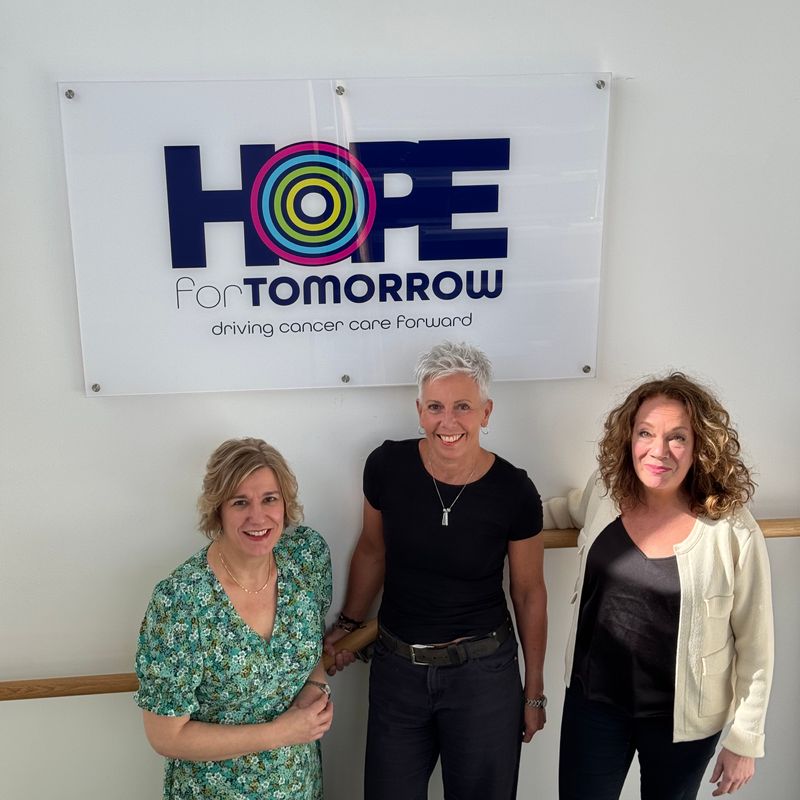 (L-R) Tina Seymour, Jayne Foster and Emma Bowles
