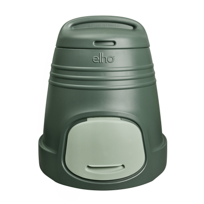 green basics composter 200L leaf green