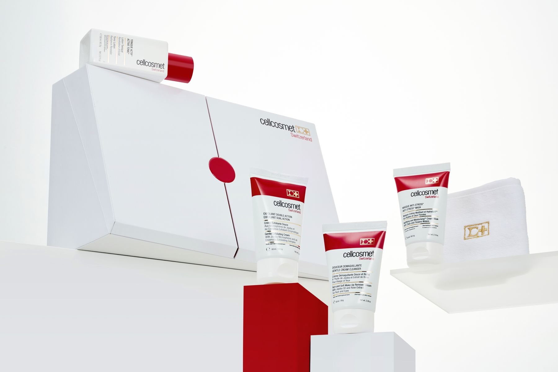 Cellcosmet Pampering Christmas Collection 