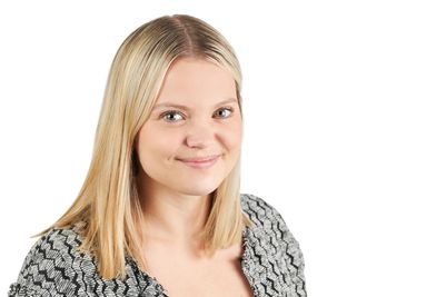 Angharad James, SBM Life Science