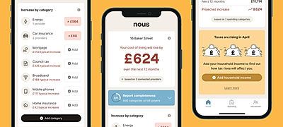 Nous - Cost of Living Report 1