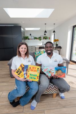 Community Fund - Reads for Representation