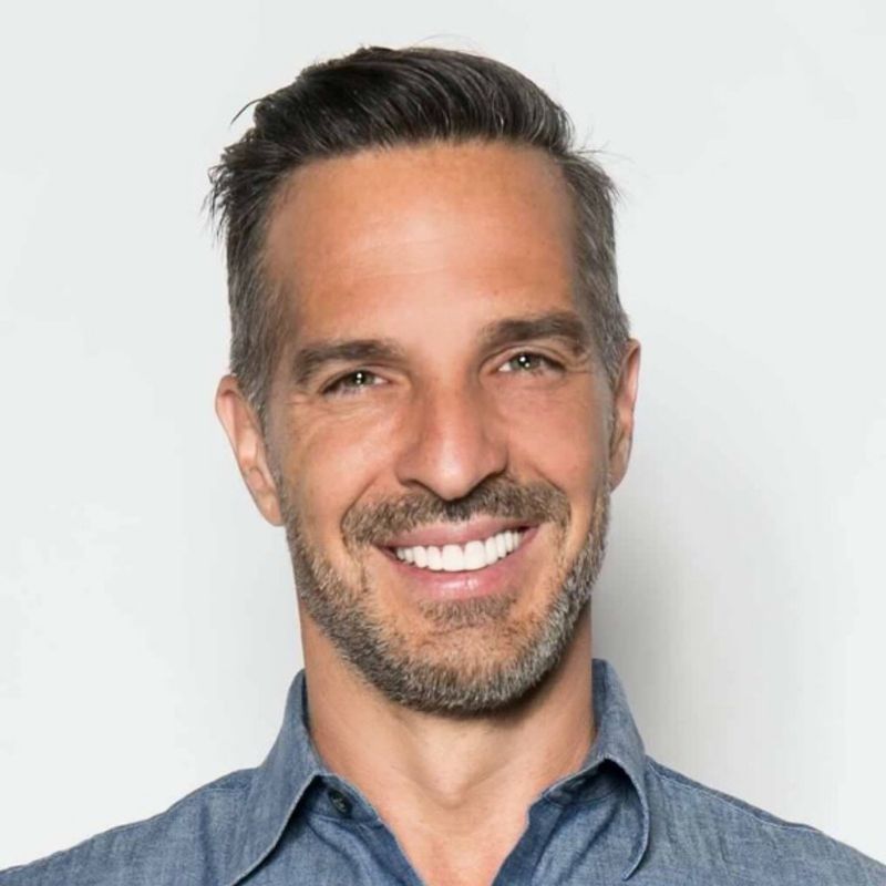 John Santiago Headshot