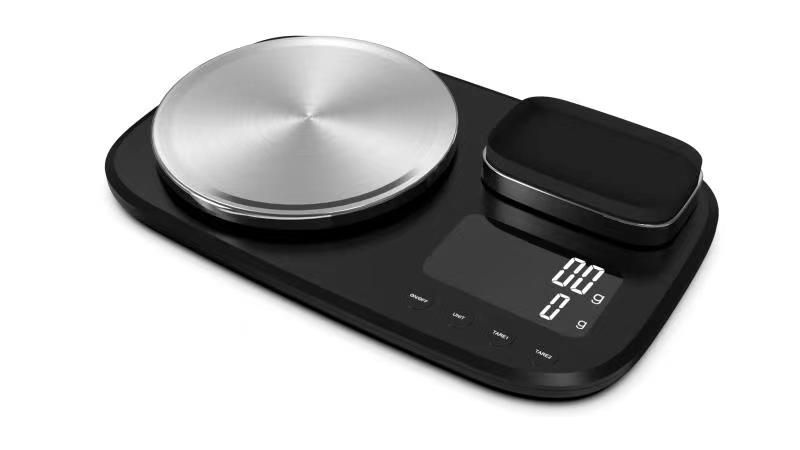 Witt Pizza Dual Kitchen Scales                                              