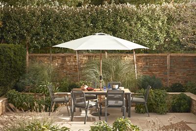 Savannah 6 Seat Dining Set