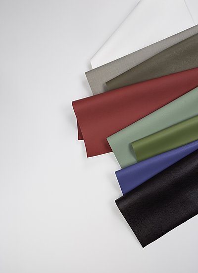 The Ultrafabrics + Pantone Awakening Palette